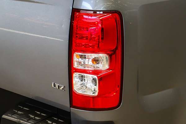 2015 Holden Colorado LTZ RG 4X4