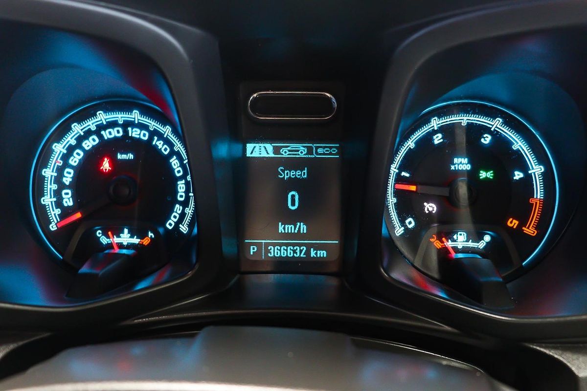 2015 Holden Colorado LTZ RG 4X4