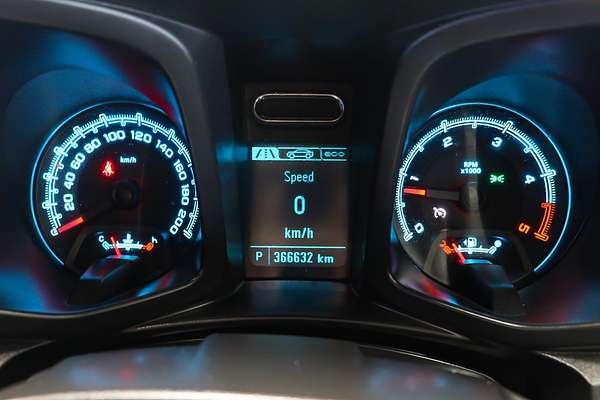 2015 Holden Colorado LTZ RG 4X4