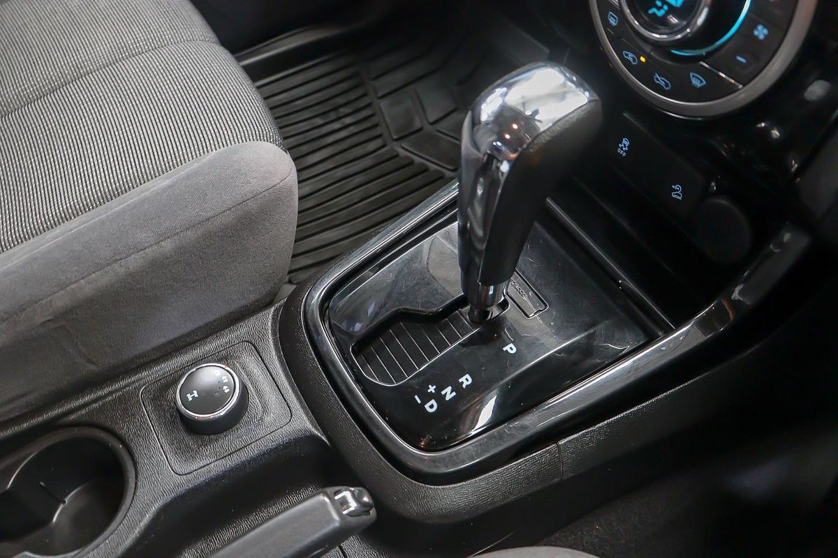 2015 Holden Colorado LTZ RG 4X4