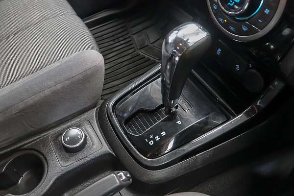 2015 Holden Colorado LTZ RG 4X4