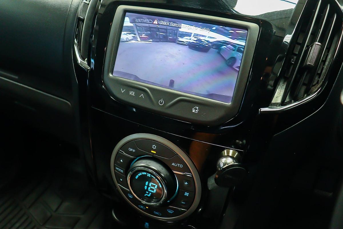 2015 Holden Colorado LTZ RG 4X4