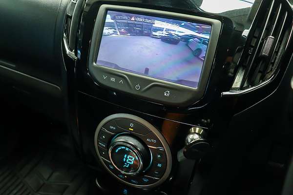 2015 Holden Colorado LTZ RG 4X4