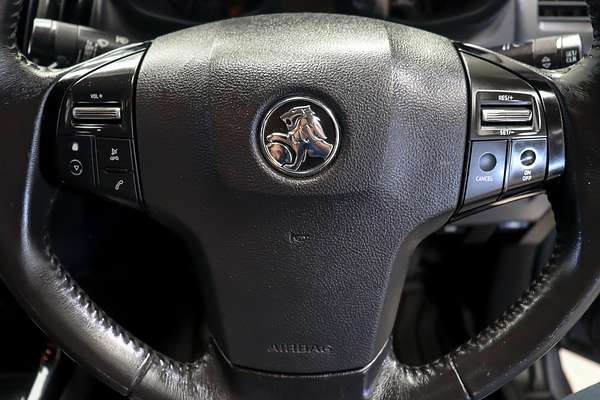 2015 Holden Colorado LTZ RG 4X4