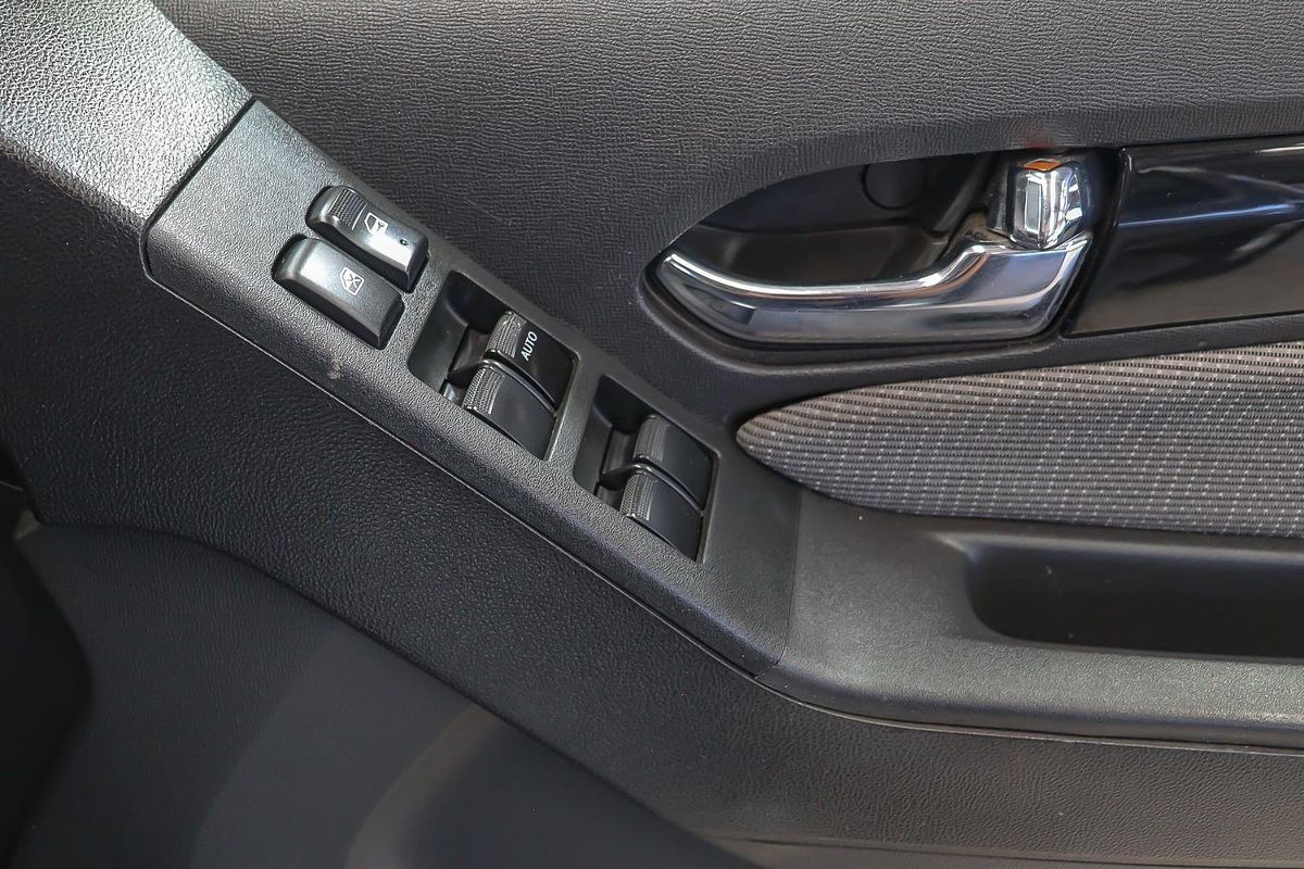 2015 Holden Colorado LTZ RG 4X4