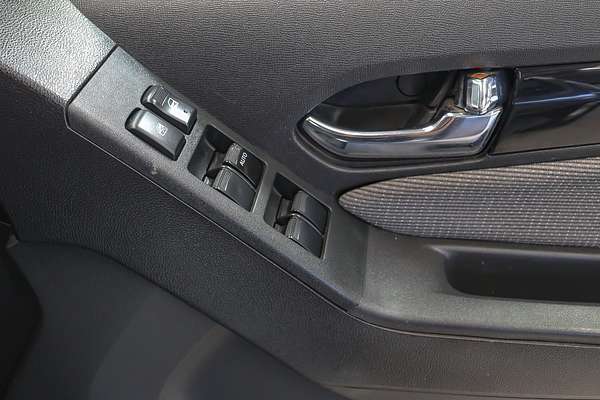 2015 Holden Colorado LTZ RG 4X4