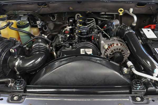 2015 Holden Colorado LTZ RG 4X4