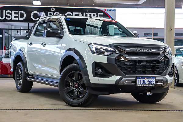 2025 Isuzu D-MAX X-TERRAIN 4X4