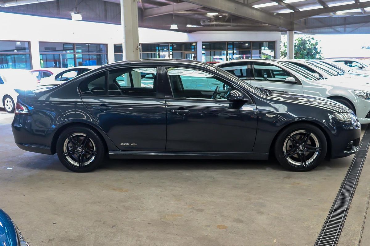 2012 Ford Falcon XR6 FG MkII
