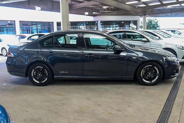 2012 Ford Falcon XR6 FG MkII