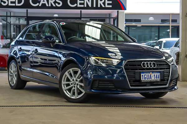 2019 Audi A3 35 TFSI 8V