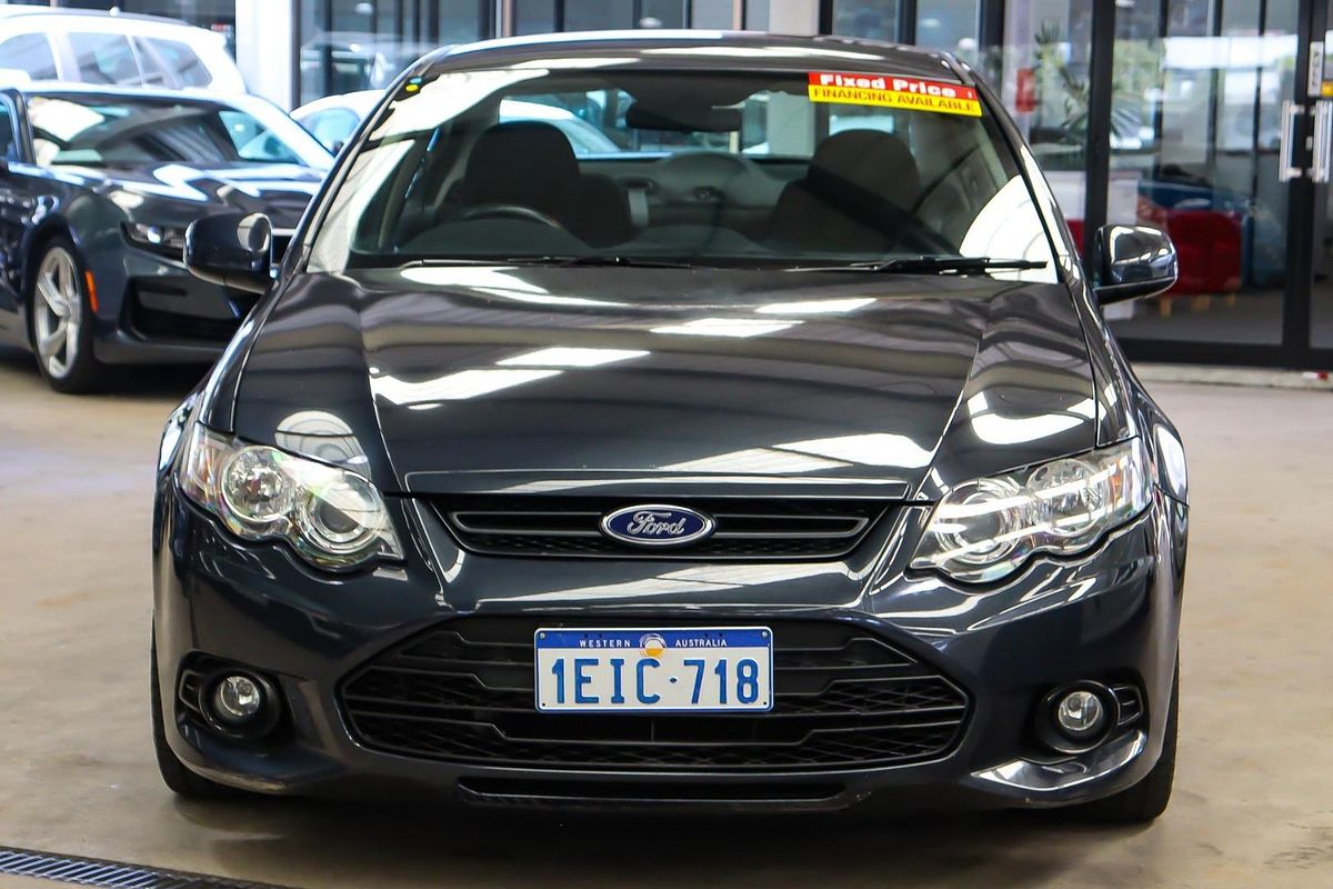 2012 Ford Falcon XR6 FG MkII