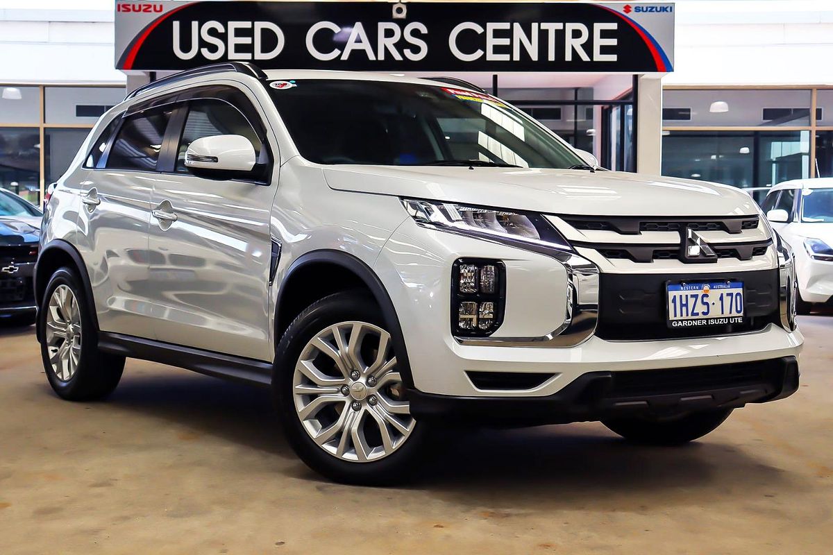 2023 Mitsubishi ASX LS XD