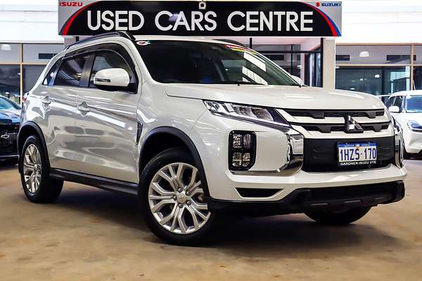 2023 Mitsubishi ASX LS XD