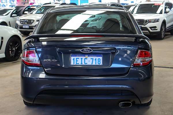 2012 Ford Falcon XR6 FG MkII