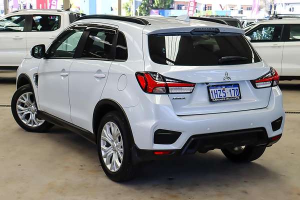 2023 Mitsubishi ASX LS XD