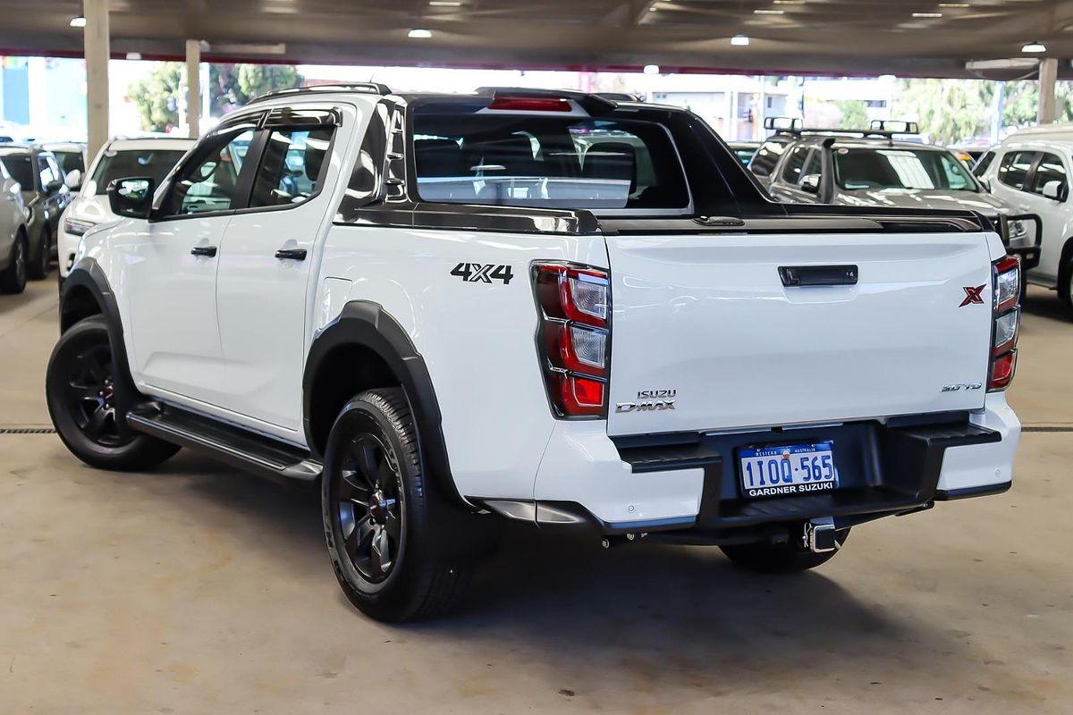 2025 Isuzu D-MAX X-TERRAIN 4X4