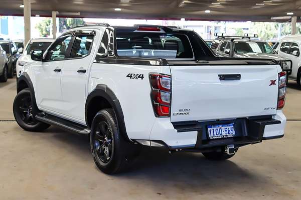 2025 Isuzu D-MAX X-TERRAIN 4X4