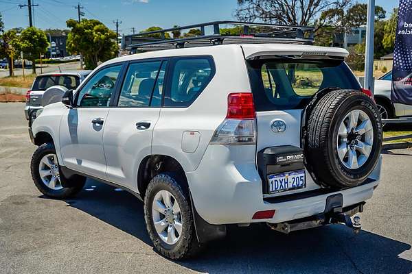 2012 Toyota Landcruiser Prado GX KDJ150R