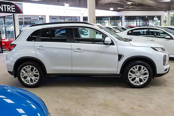 2023 Mitsubishi ASX LS XD