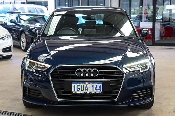 2019 Audi A3 35 TFSI 8V