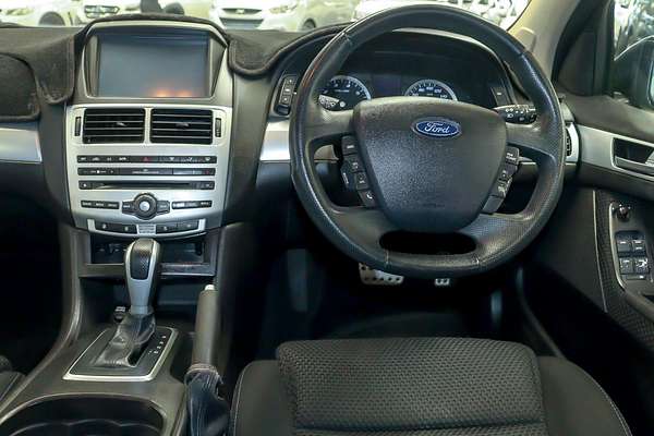 2012 Ford Falcon XR6 FG MkII