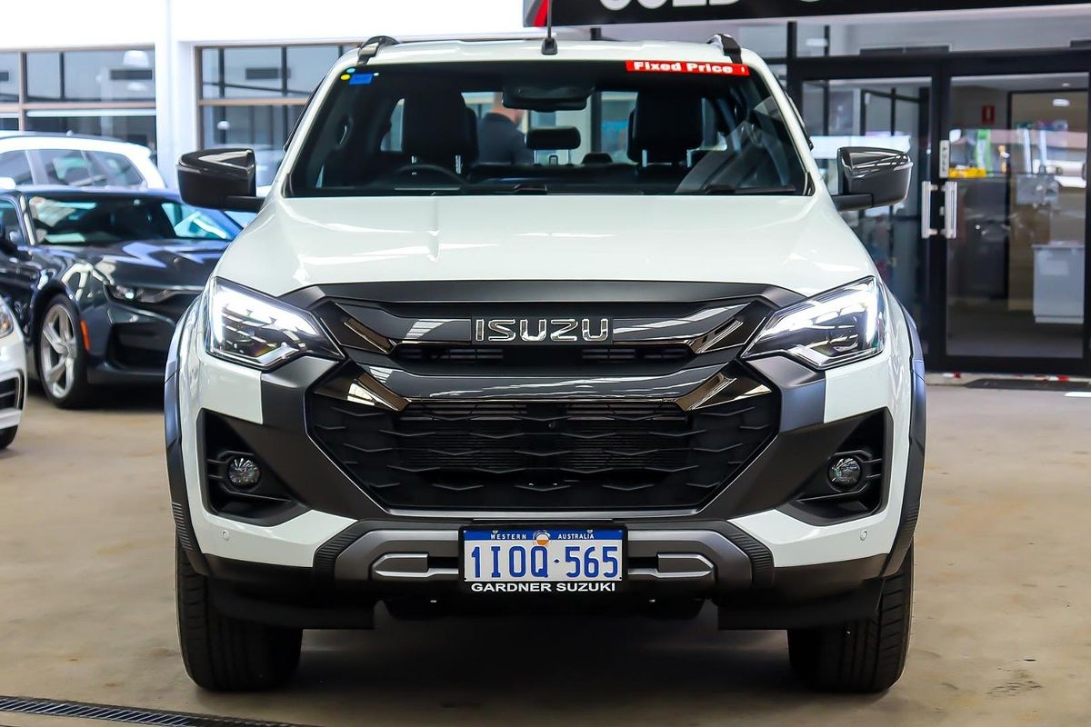 2025 Isuzu D-MAX X-TERRAIN 4X4