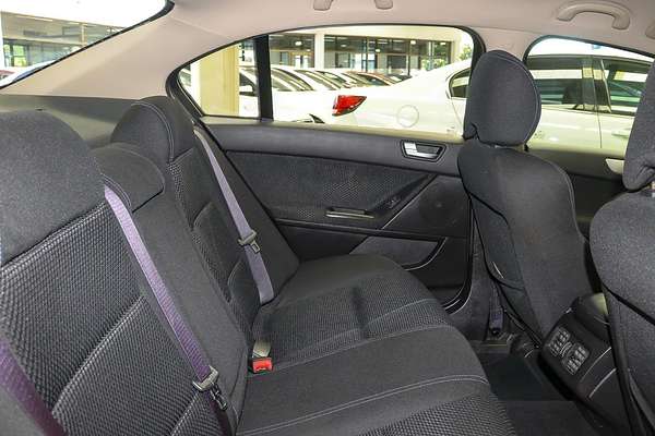 2012 Ford Falcon XR6 FG MkII