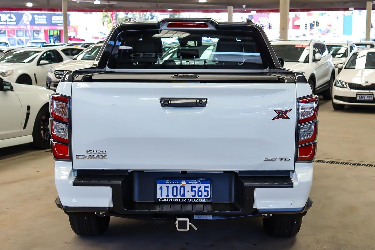 2025 Isuzu D-MAX X-TERRAIN 4X4