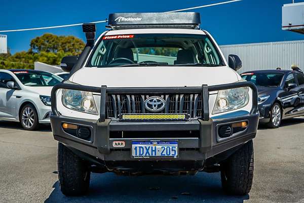 2012 Toyota Landcruiser Prado GX KDJ150R