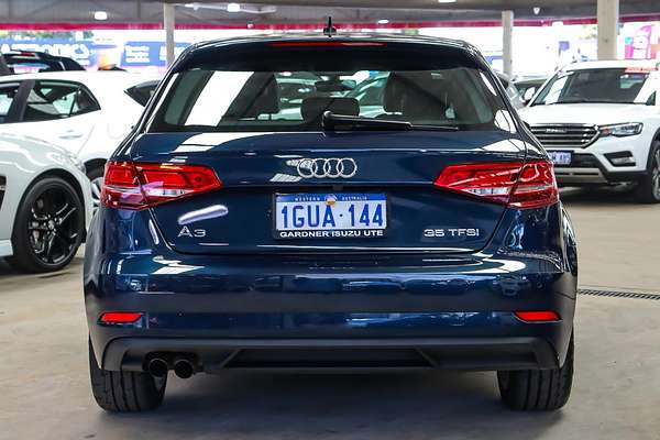 2019 Audi A3 35 TFSI 8V
