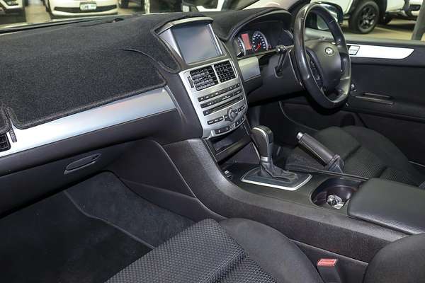 2012 Ford Falcon XR6 FG MkII