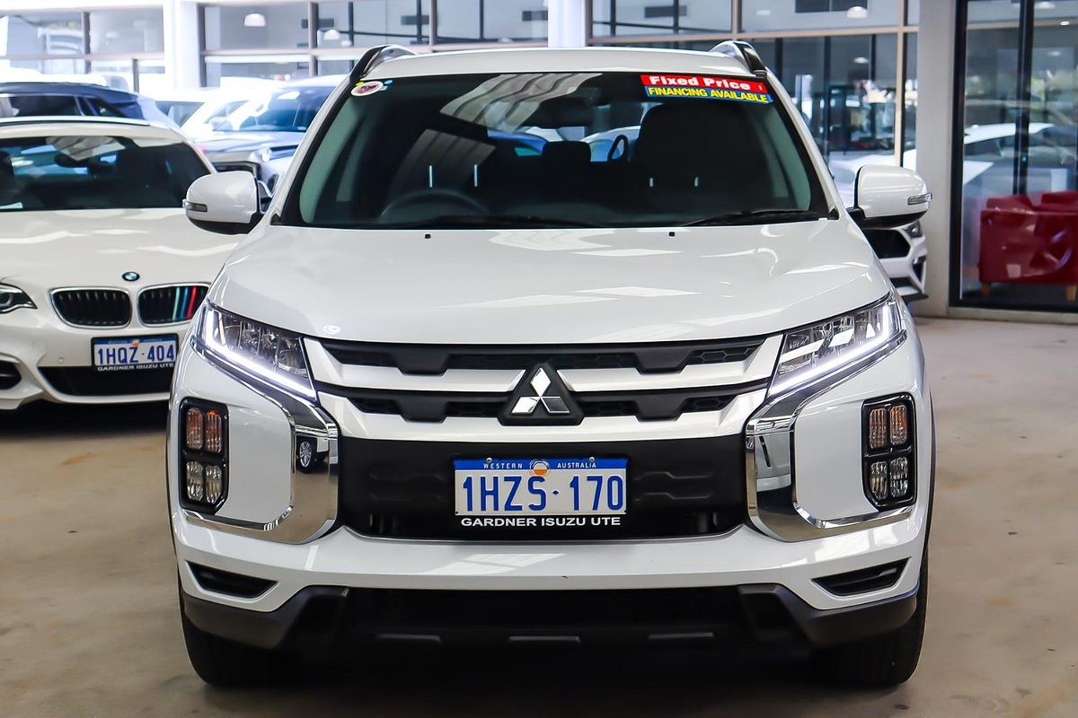 2023 Mitsubishi ASX LS XD