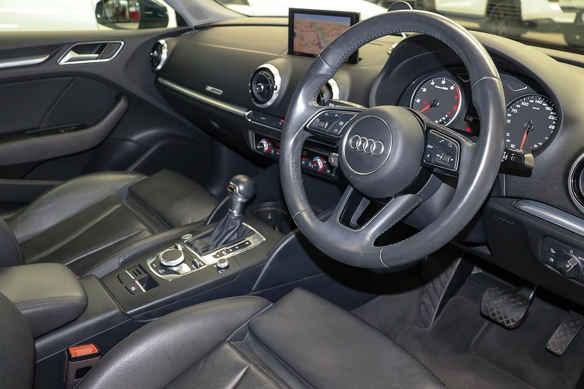 2019 Audi A3 35 TFSI 8V