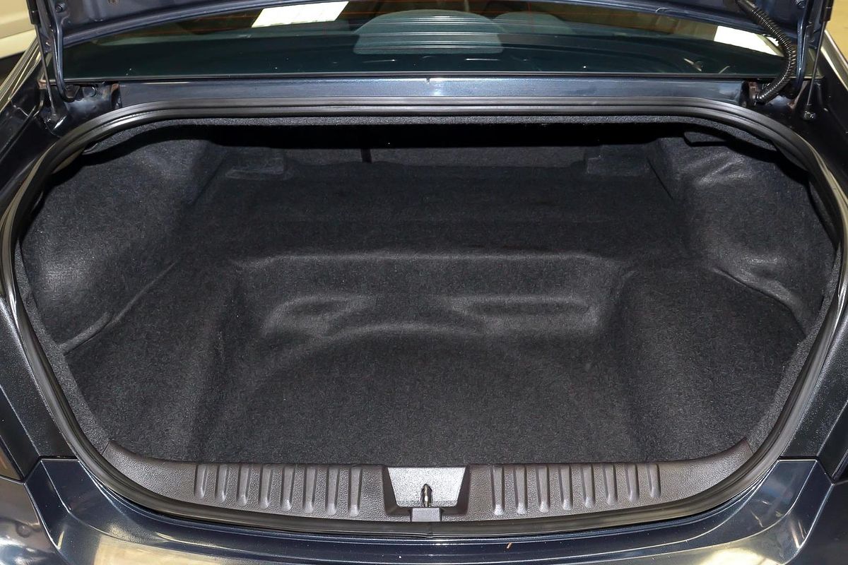 2012 Ford Falcon XR6 FG MkII