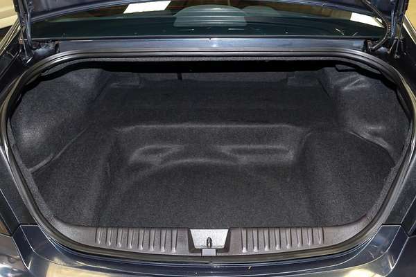 2012 Ford Falcon XR6 FG MkII