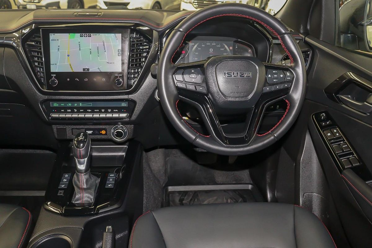 2025 Isuzu D-MAX X-TERRAIN 4X4