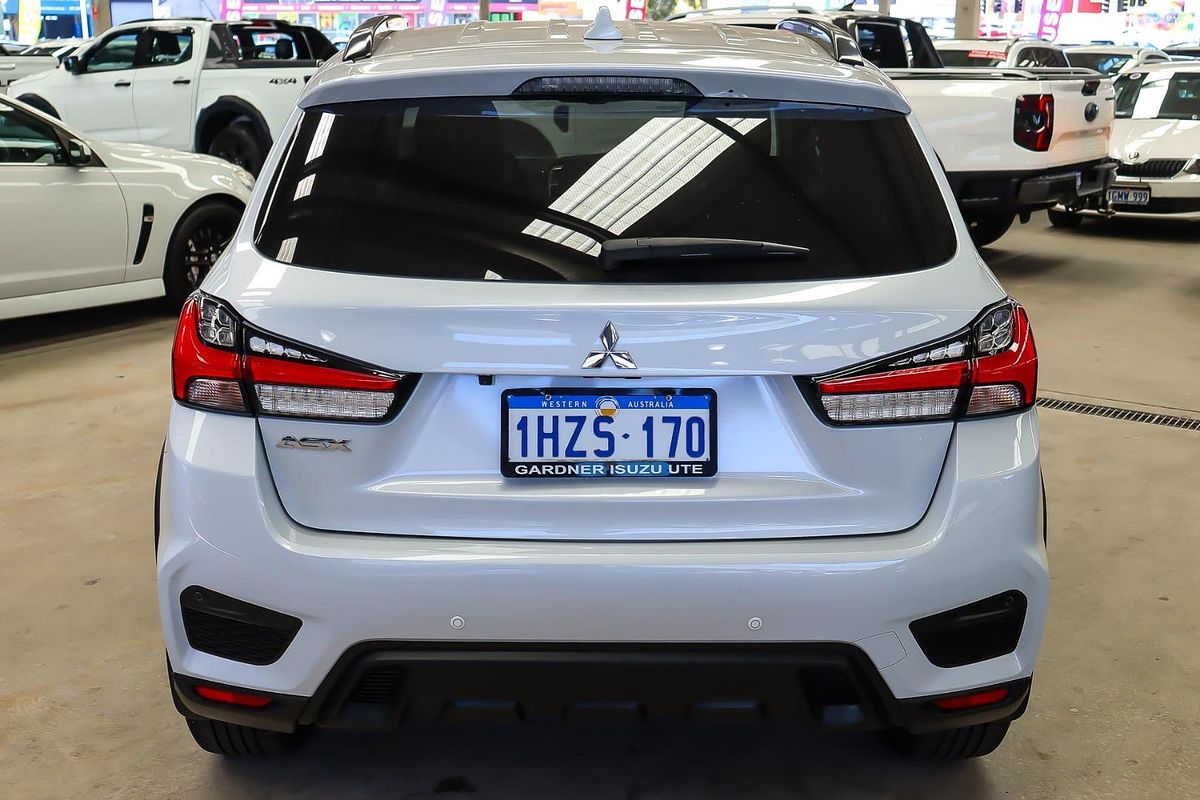 2023 Mitsubishi ASX LS XD