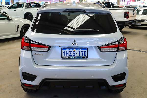 2023 Mitsubishi ASX LS XD