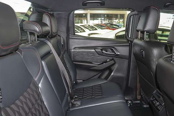 2025 Isuzu D-MAX X-TERRAIN 4X4