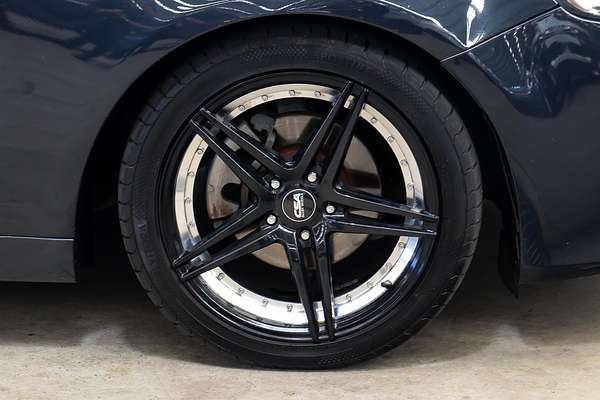 2012 Ford Falcon XR6 FG MkII