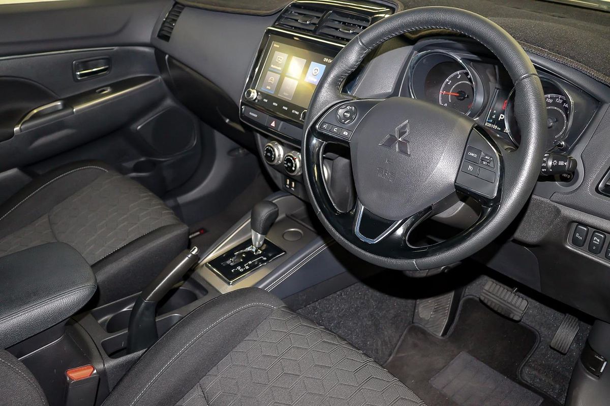 2023 Mitsubishi ASX LS XD