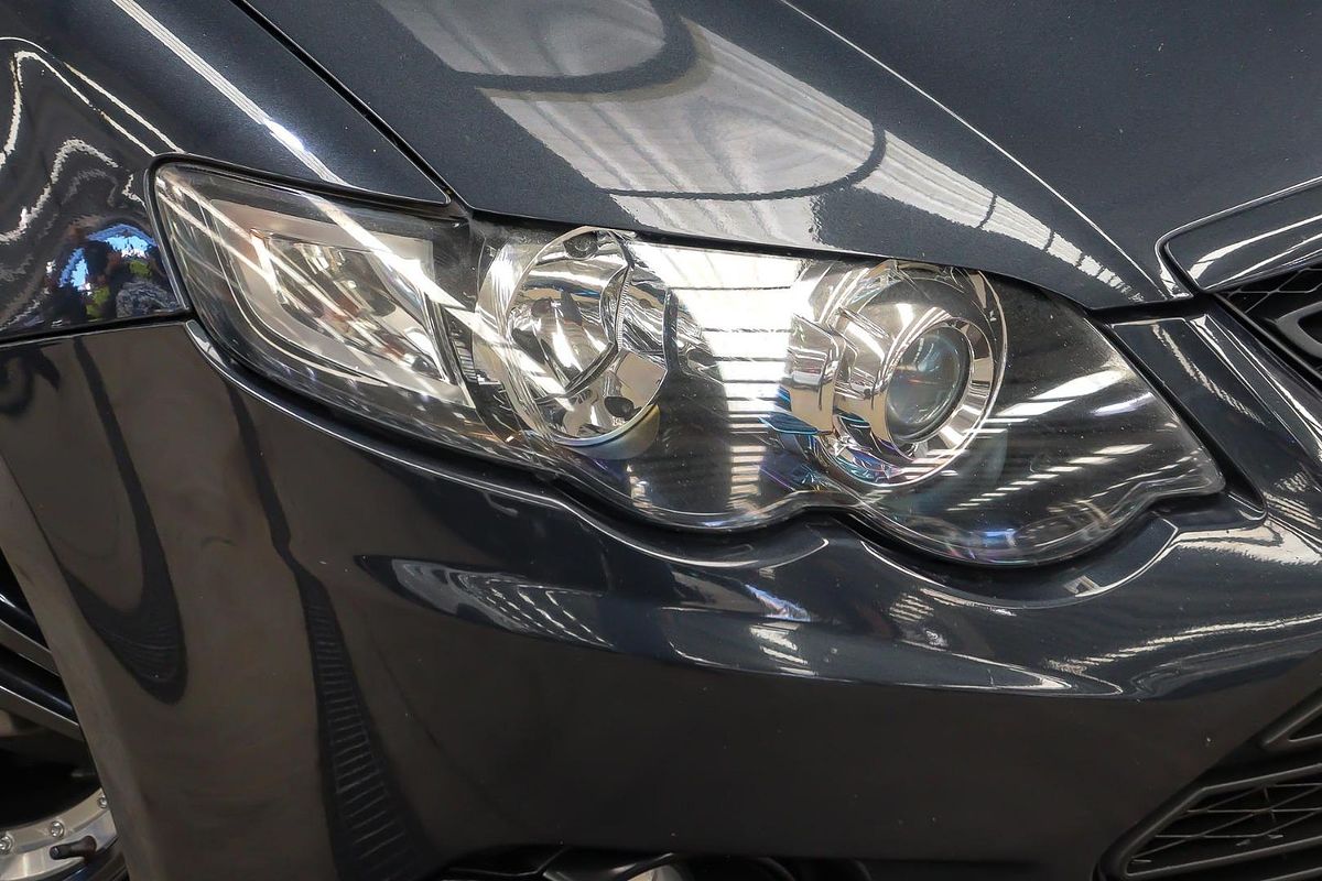 2012 Ford Falcon XR6 FG MkII