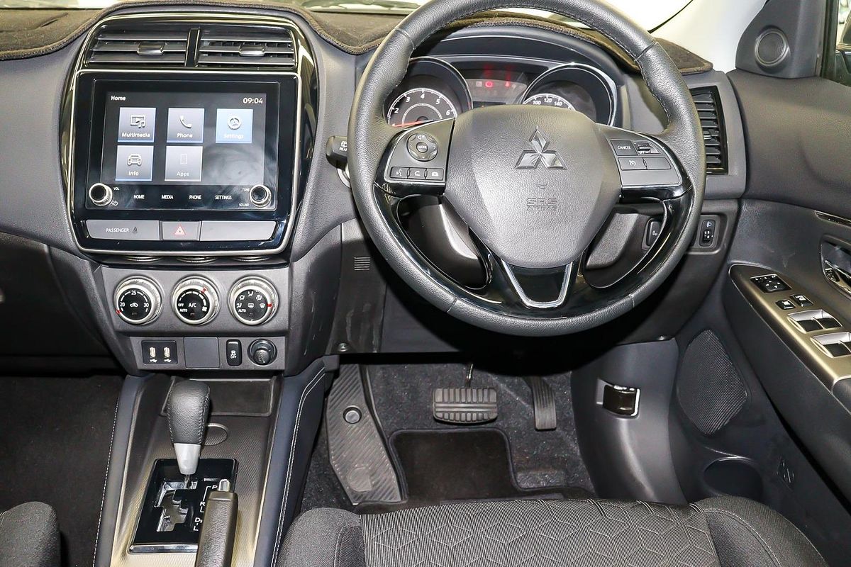 2023 Mitsubishi ASX LS XD