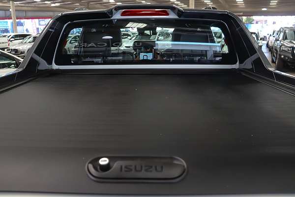 2025 Isuzu D-MAX X-TERRAIN 4X4