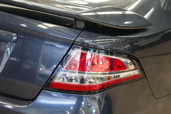 2012 Ford Falcon XR6 FG MkII