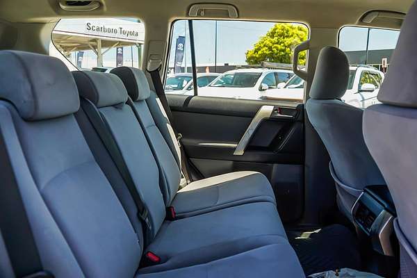 2012 Toyota Landcruiser Prado GX KDJ150R