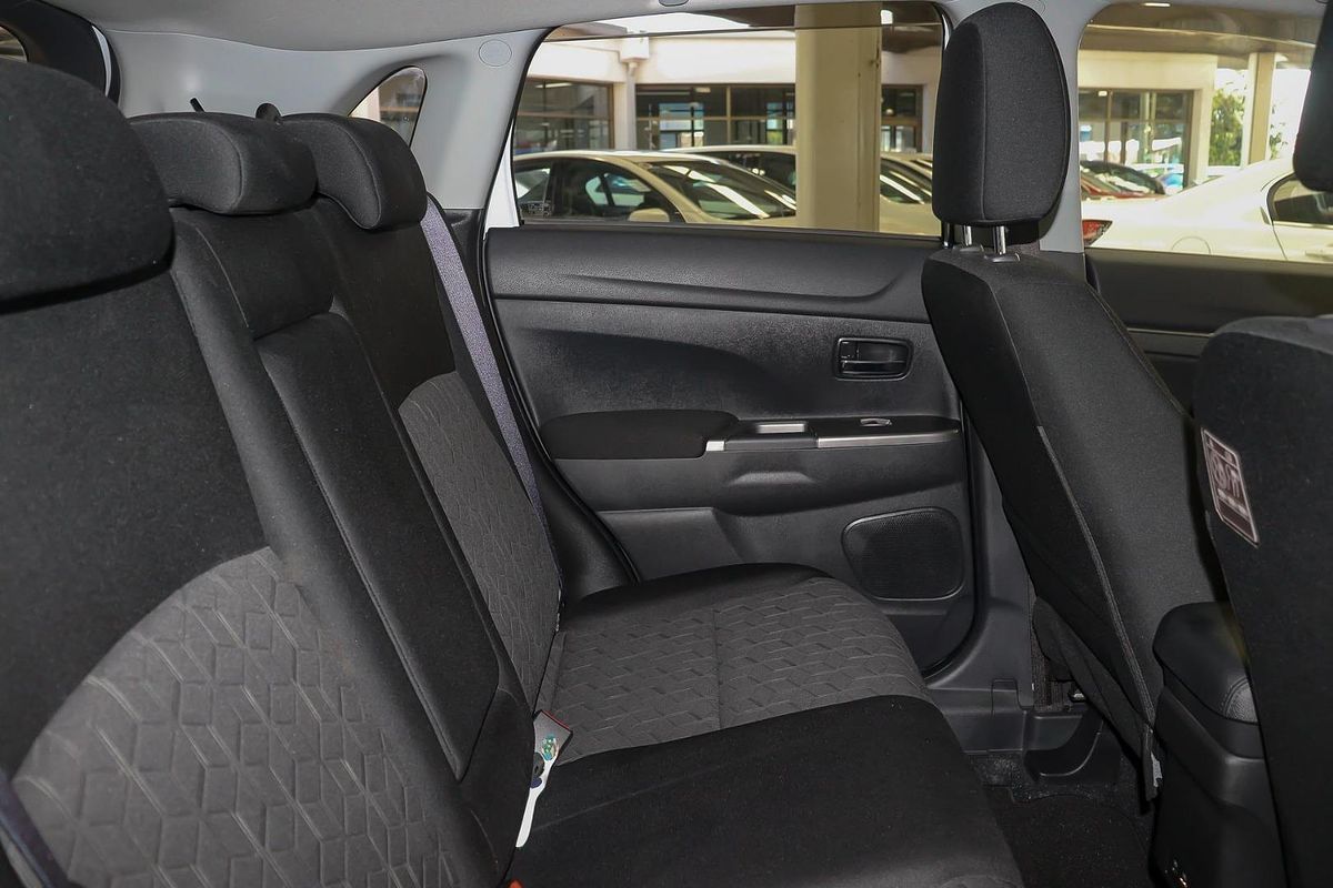 2023 Mitsubishi ASX LS XD