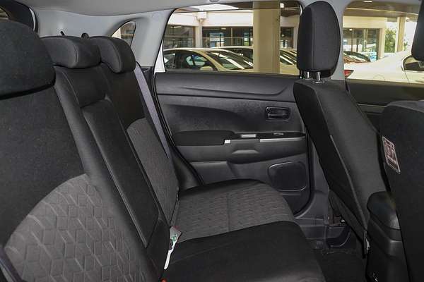 2023 Mitsubishi ASX LS XD