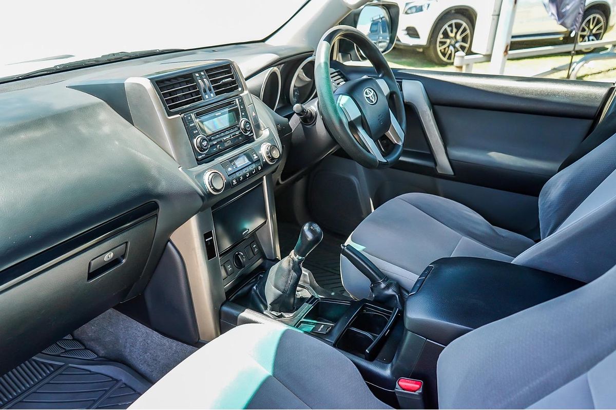 2012 Toyota Landcruiser Prado GX KDJ150R